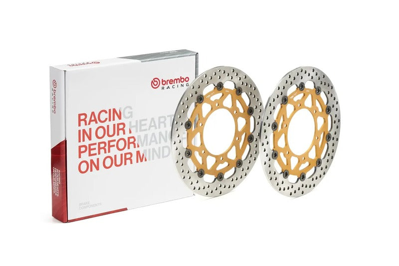 BREMB BRAKE DISC SUPERSPORT 208973770