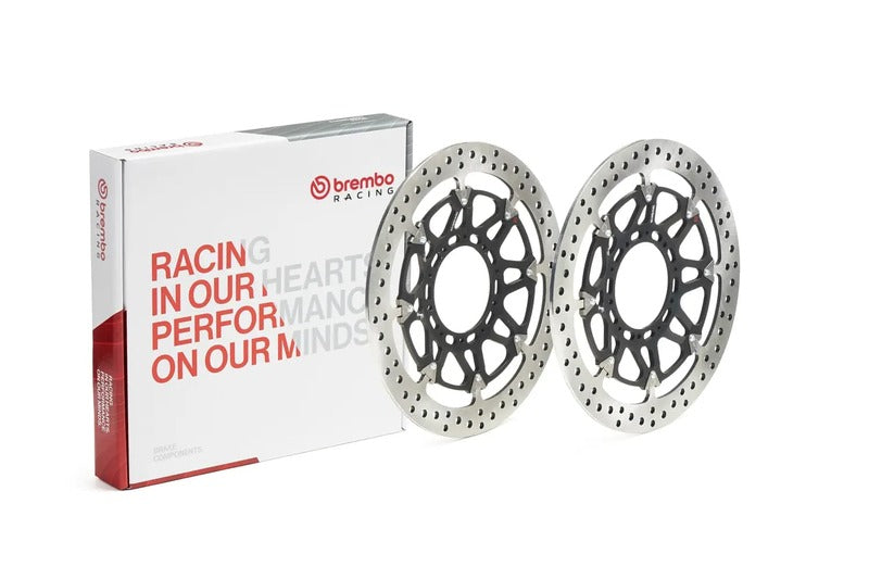 BREMB BRAKE DISC T-DRIVE 208A98564