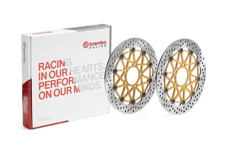 BREMB BRAKE DISC SUPERSPORT 208973716
