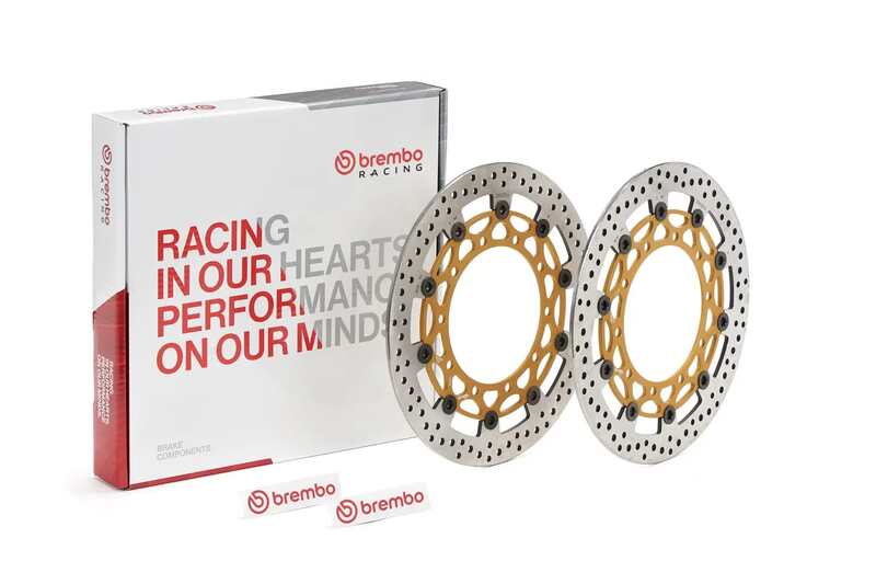 BREMB BRAKE DISC SUPERSPORT 208B85959
