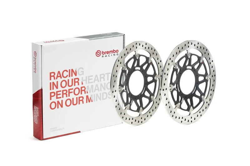 BREMB BRAKE DISC T-DRIVE 208A98545
