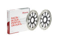 BREMB BRAKE DISC GROOVE 208B47036