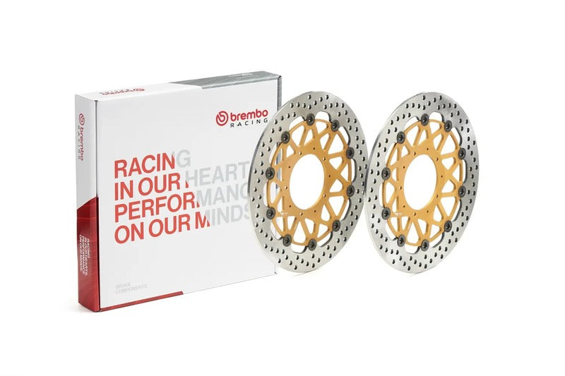 BREMB BRAKE DISC SUPERSPORT 208973760