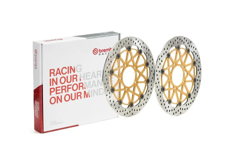 BREMB BRAKE DISC SUPERSPORT 208973728