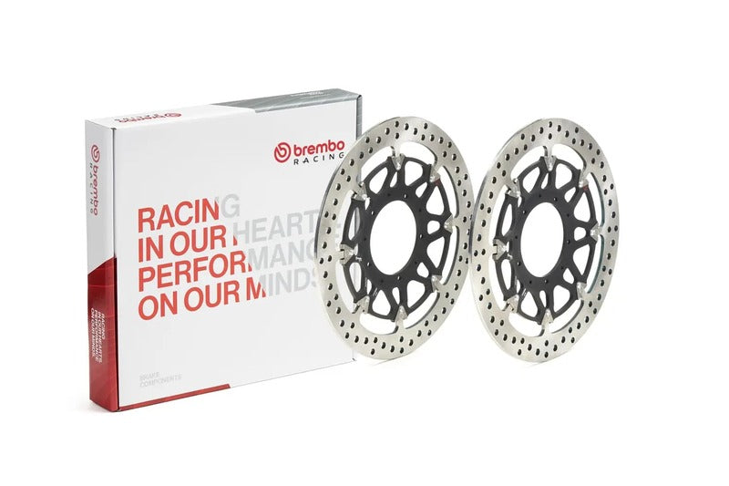 BREMB BRAKE DISC T-DRIVE 208A98560