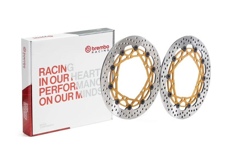 BREMB BRAKE DISC SUPERSPORT 208973737