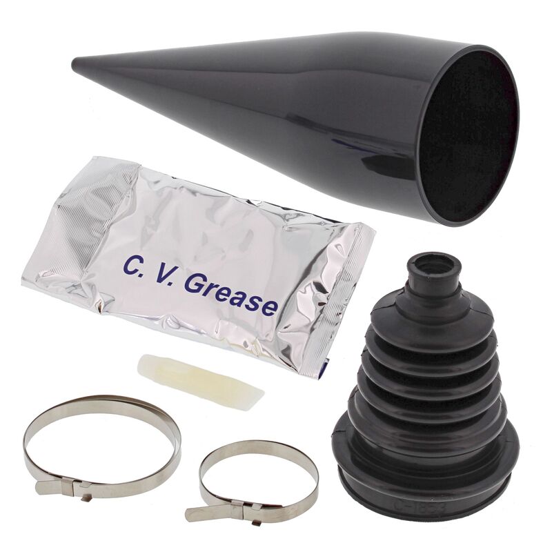 ALLBA CV BOOT KIT UNIVERSAL W/TOOL