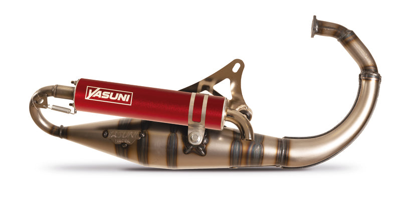 YASUN EXHAUST 2T R