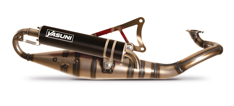 YASUN EXHAUST 2T R