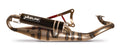 YASUN EXHAUST 2T R