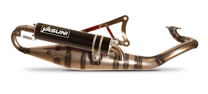 YASUN EXHAUST 2T R
