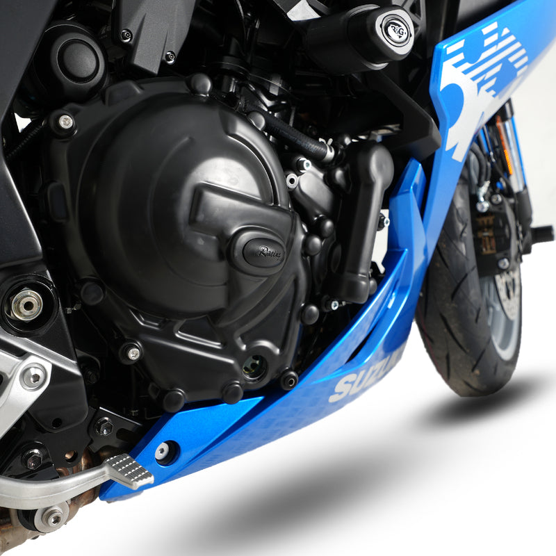 R&G COVER ENGINE
