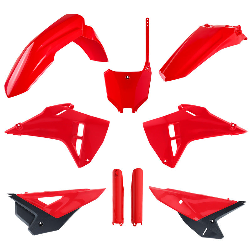 POLIS FULL KIT RESTYLING, RED