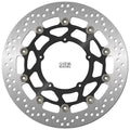 NG BRAKE DISC ROUND 2147G