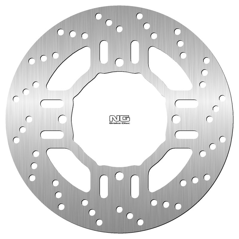 NG BRAKE DISC ROUND 2115