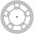 NG BRAKE DISC ROUND 2192