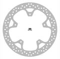 NG BRAKE DISC ROUND 2190
