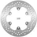 NG BRAKE DISC ROUND 1978