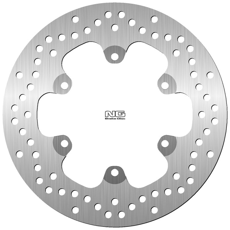 NG BRAKE DISC ROUND 1978