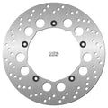 NG BRAKE DISC ROUND 1923
