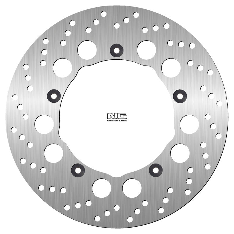 NG BRAKE DISC ROUND 1923