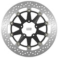 NG BRAKE DISC ROUND 2006G