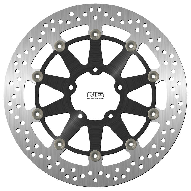 NG BRAKE DISC ROUND 2006G