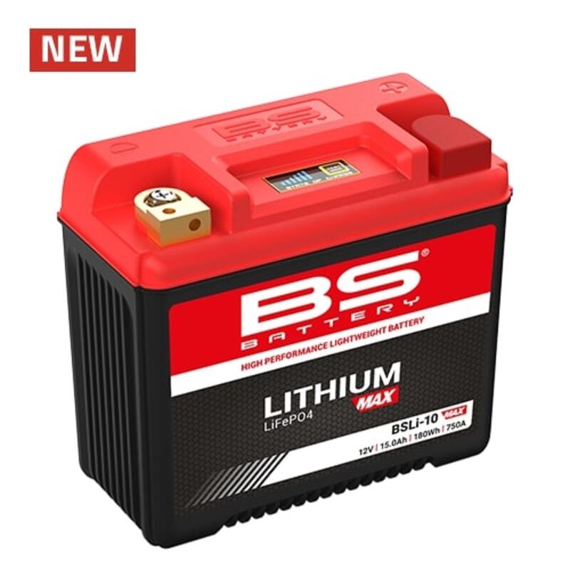 BSBAT BATTERY BSLI-10 MAX LITHIUM
