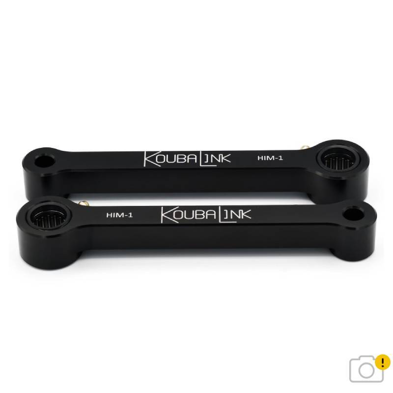 KOUBA LOWERING KIT, BLK