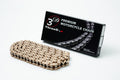 EK CHAIN 530Z/3D RIVET, 110, GLD/GLD