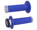 ODI GRIP NOMAD D3O LOCK ON, BLU/GRY