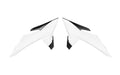 RTECH RAD SCOOPS, WHT