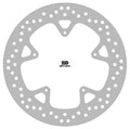 NG BRAKE DISC ROUND 2173