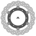 NG BRAKE DISC WAVE 2127XG