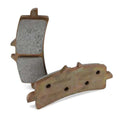 BREMB BRAKE PADS 07BB3796