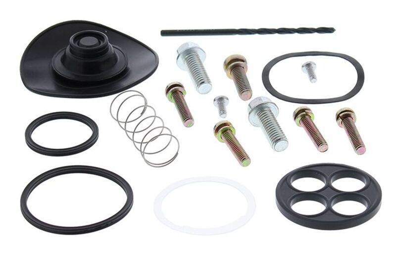 ALLBA FUEL TAP REPAIR KIT FOR RIVET TYPE