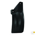 UFO SHOCK MUD PLATE, BLK