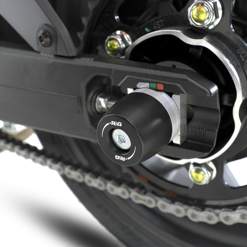 R&G FORK PROTECTION APEX, BLK