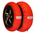 VECTOR TYREWARMER SMART 120/190-17, RED