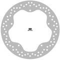 NG BRAKE DISC ROUND 2232