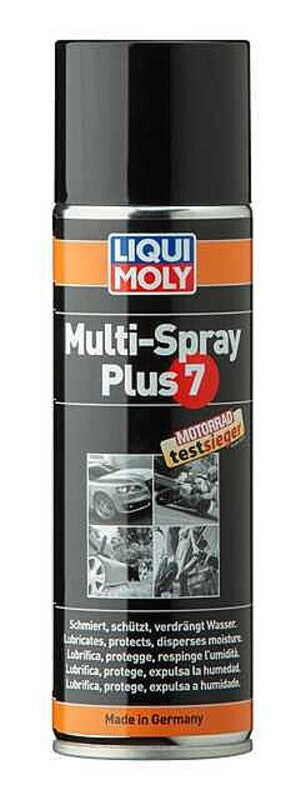 LIQUI SPRAY MULTI-SPRAY PLUS 7 500ML
