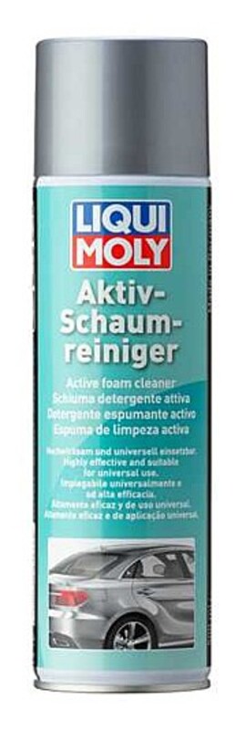 LIQUI SPRAY ACTIVE FOAM CLEANER