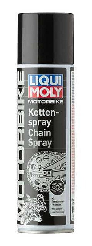 LIQUI SPRAY CHAIN LUBE 400ML