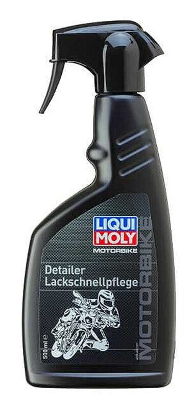 LIQUI CLEAN MOTORBIKE DETAILER 500ML