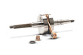 MALOS CRANKSHAFT