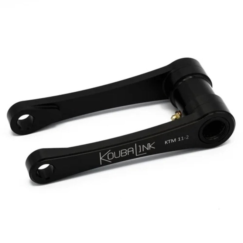 KOUBA LOWERING LINK KIT, BLK