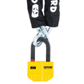 OXFOR SECURITY LOCKS BOSS ALARM 14MM