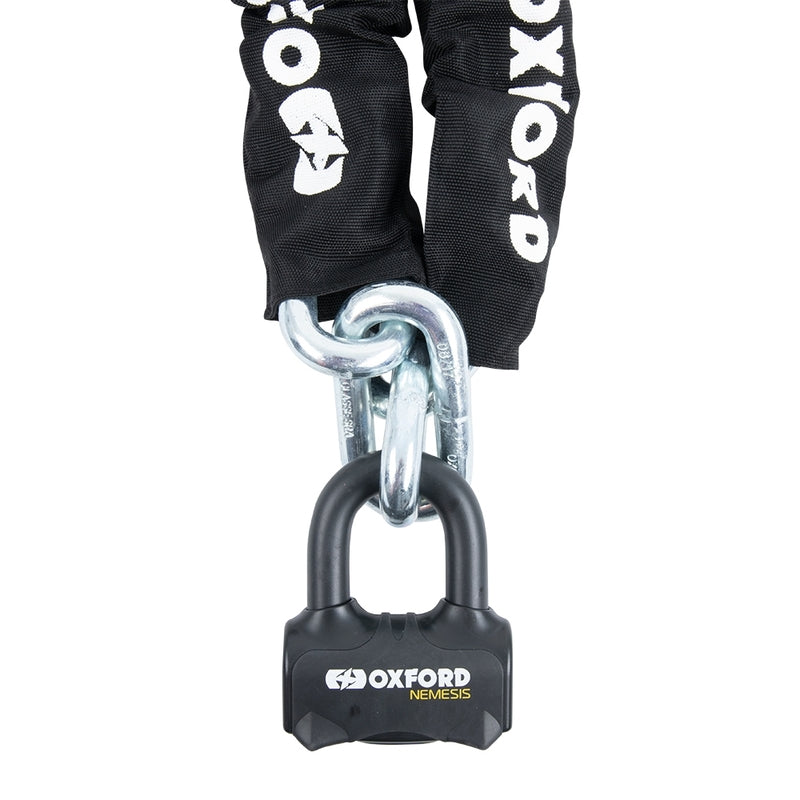 OXFOR SECURITY LOCKS NEMESIS CHAIN LOCK