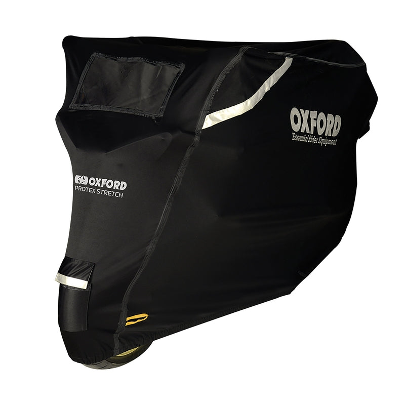 OXFOR BIKE COVER PROTEX STRETCH OUTDOOR