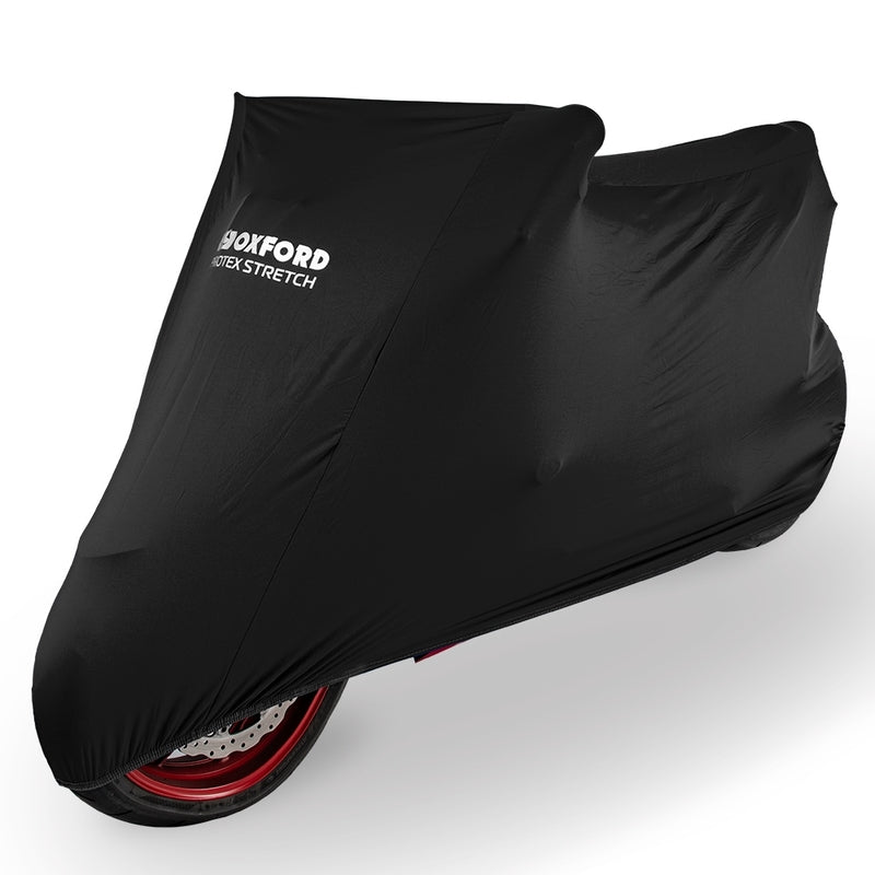 OXFOR BIKE COVER PROTEX STRETCH INDOOR S